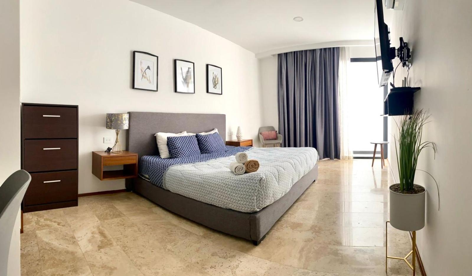 Apartment Luxury Dep Whit Pool *
