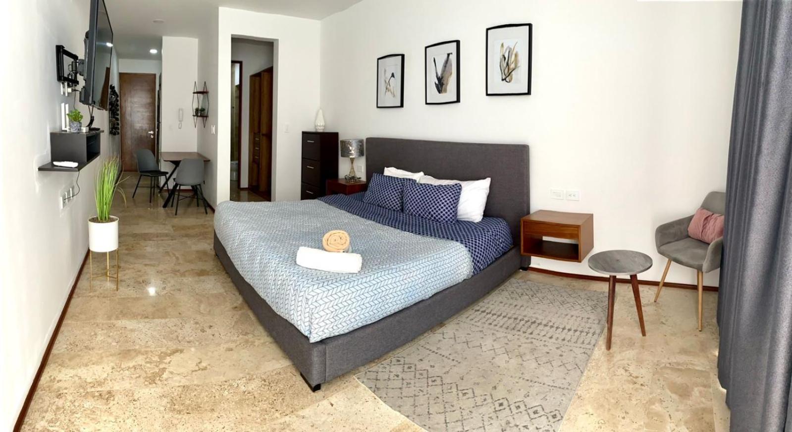 Apartment Luxury Dep Whit Pool