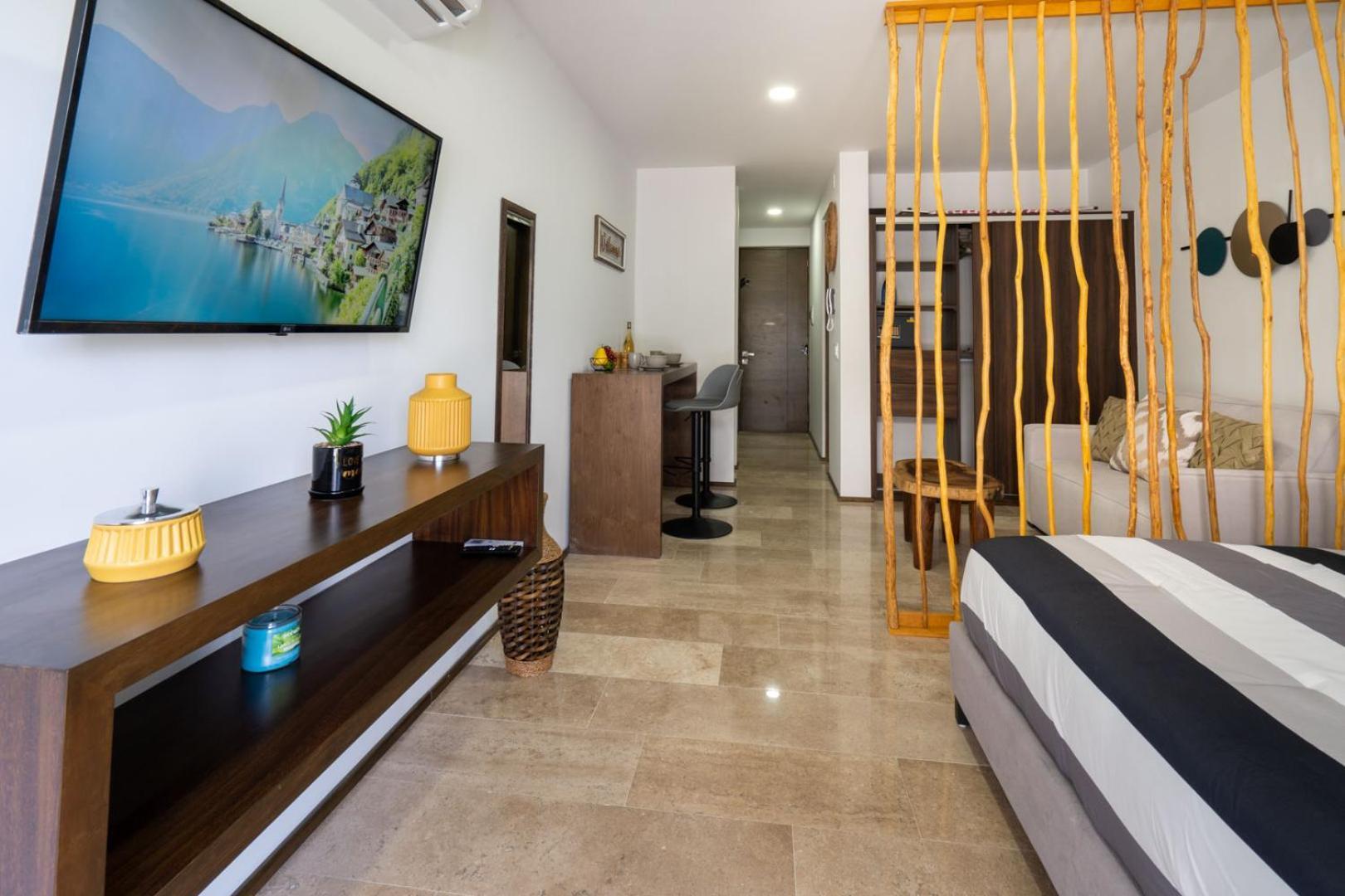 Apartment Luxury Dep Whit Pool Playa del Carmen