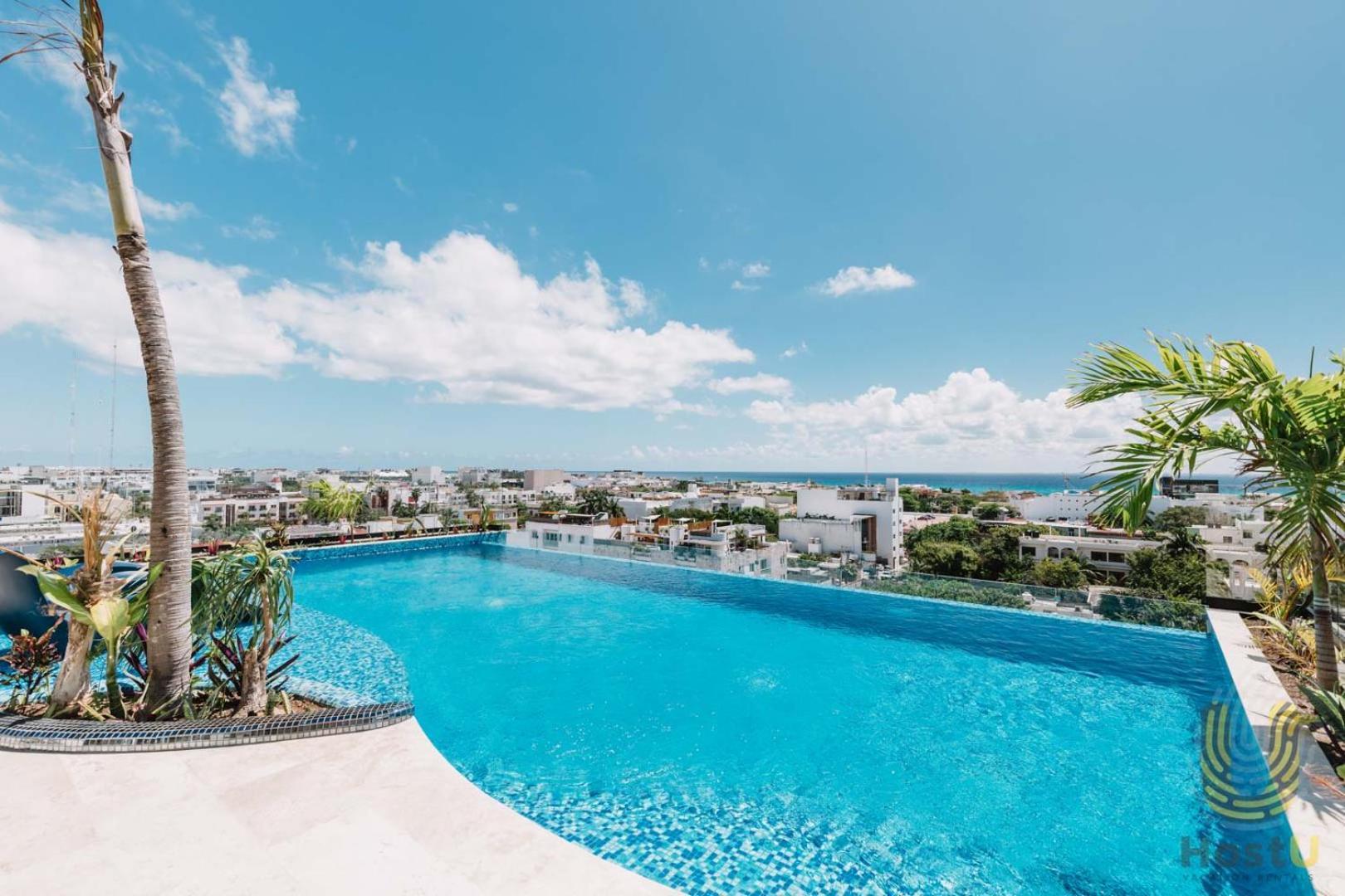 Luxury Dep Whit Pool Apartment *