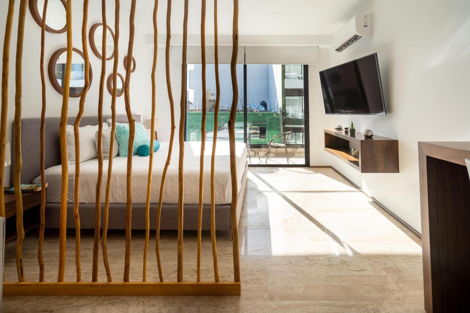 Apartment Luxury Dep Whit Pool Playa del Carmen