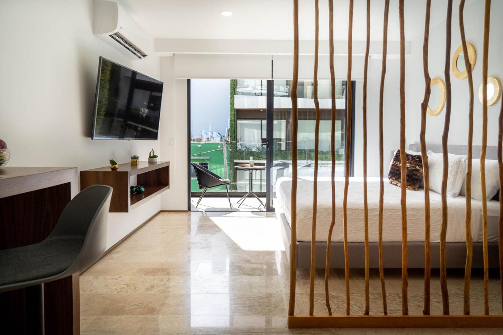 Luxury Dep Whit Pool Apartment